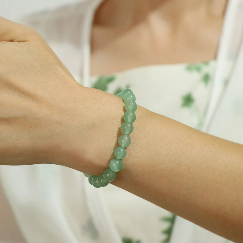 Natural Crystal Healing Energy Bracelet – Aria