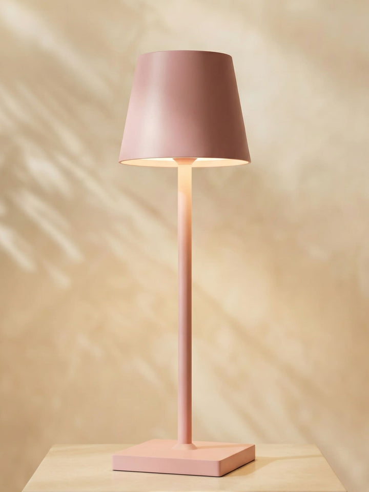 Multifunktionale Kabellose Wiederaufladbare Tischlampe - NordicAura