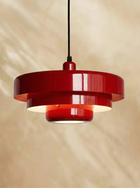 Vintage LED Hängeleuchte - TimelessGlow