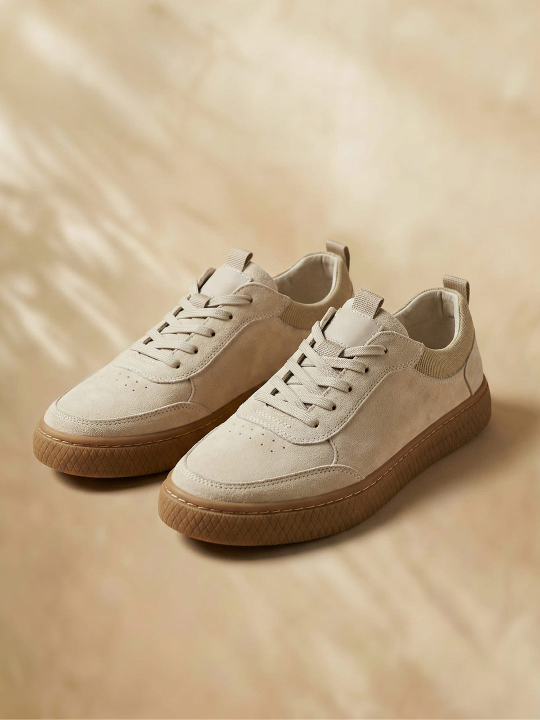 Casual Wildleder Herren Sneakers - Maxon