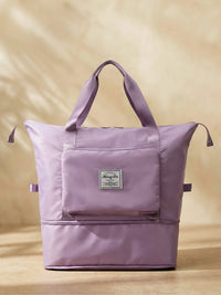 Lightweight Waterproof Weekend Bag – Expandable Carry Bag