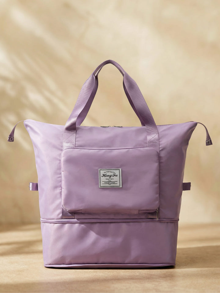 Lightweight Waterproof Weekend Bag – Expandable Carry Bag