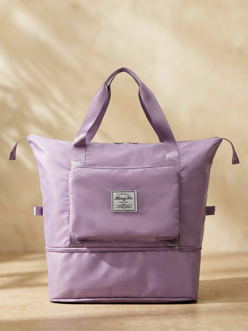 Lightweight Waterproof Weekend Bag – Expandable Carry Bag