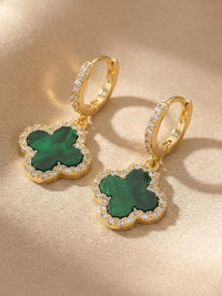 Pendientes Kleeblatt – Clara