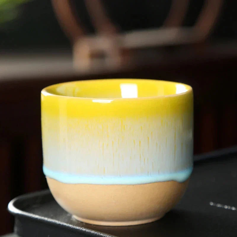 Taza de té cerámica - ColorSplash
