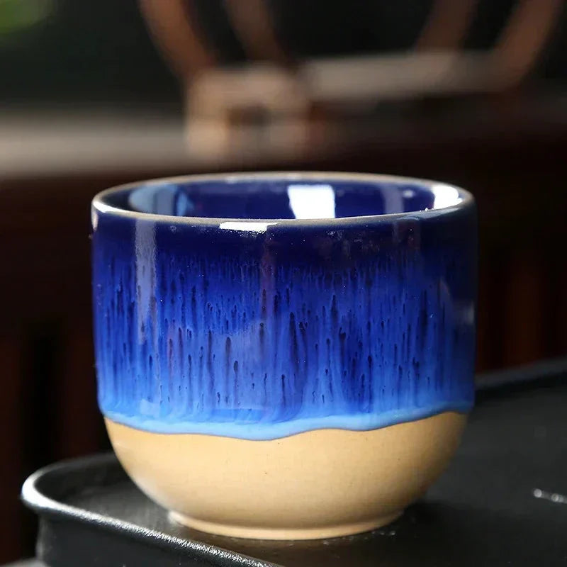 Taza de té cerámica - ColorSplash