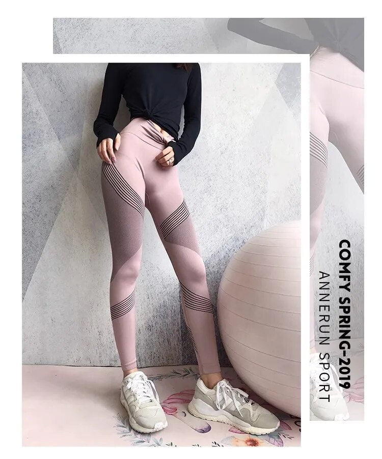 Women's Sports Leggings - Livia