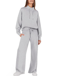 Trendy Women's Clothing Set - UrbanEase