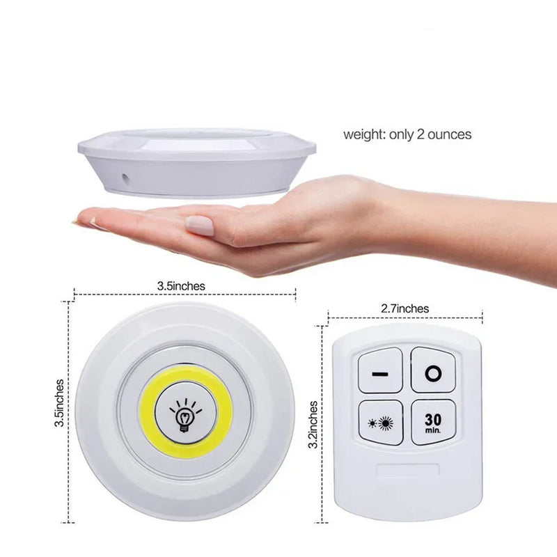 Smart LED lighting with standby function - SmartGlow