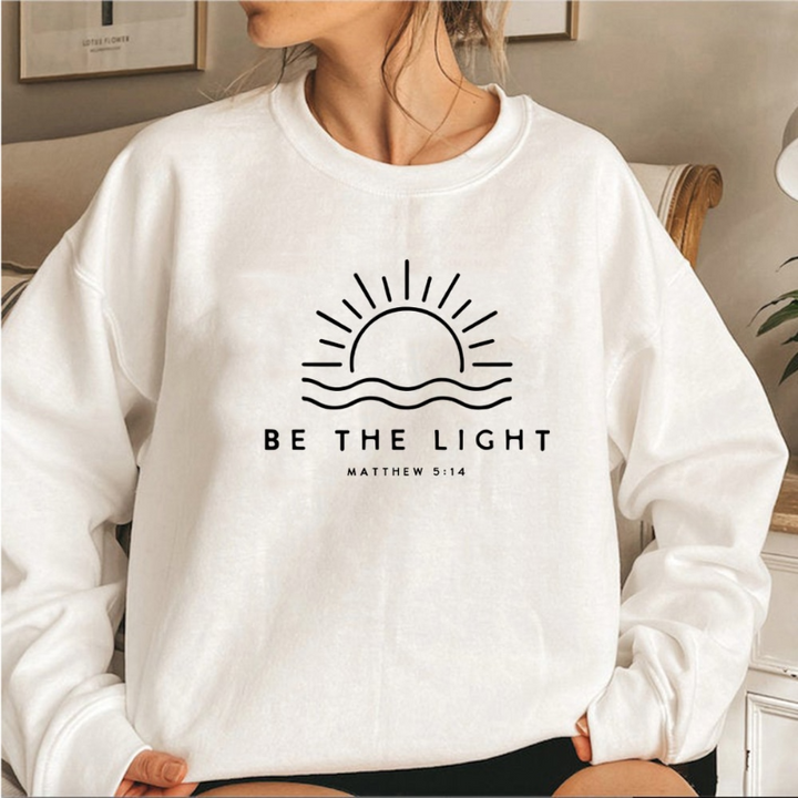 Shine Bright Trøje - LunaWear