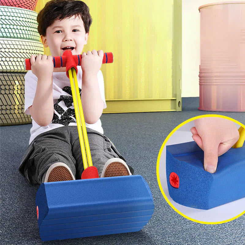 Pogostick - JumpBuddy