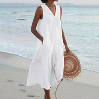 Casual summer dress - Liora