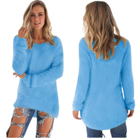 Casual Women's Sweater - Ella