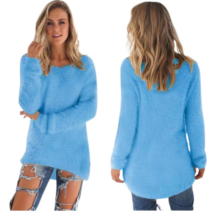 Casual Women's Sweater - Ella