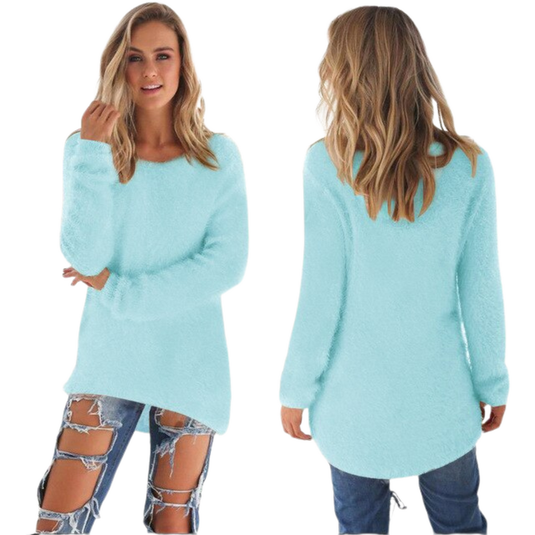 Casual Women's Sweater - Ella