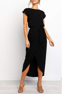Casual Midi Dress – Isabella