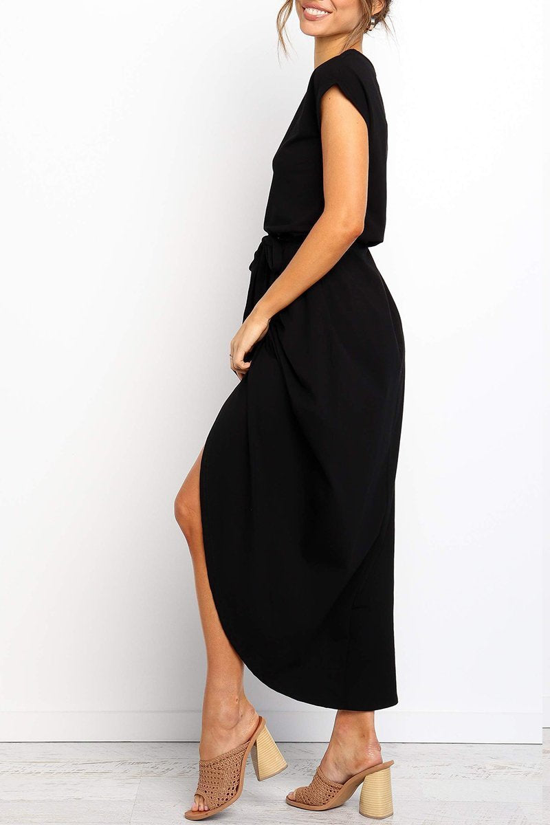 Casual Midi Dress – Isabella