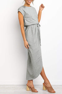 Casual Midi Dress – Isabella