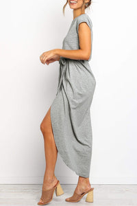 Casual Midi Dress – Isabella
