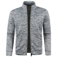 Outdoor fleece jacket for men – Björn
