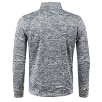Outdoor fleece jacket for men – Björn