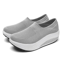 ComfortStride Slides | Dame Flip Flop Sneaker med Ortopædisk Fodbed
