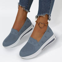 ComfortMax Plus Women's Sneaker | Breathable Orthopedic Design