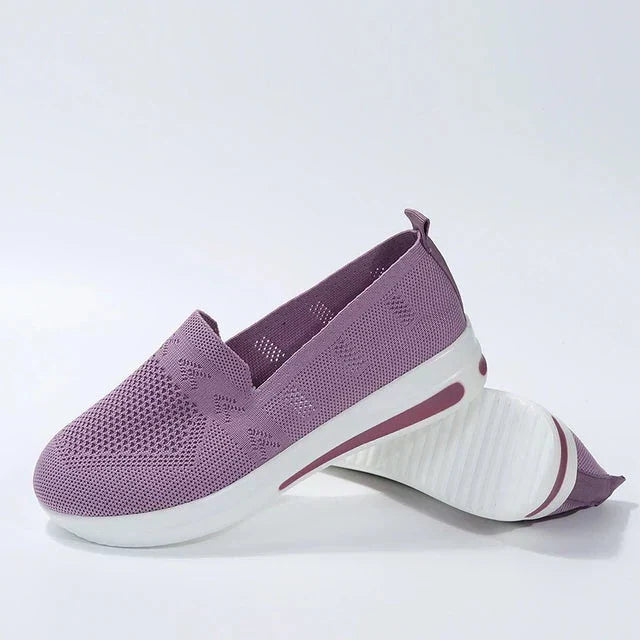 ComfortMax Plus Women's Sneaker | Breathable Orthopedic Design