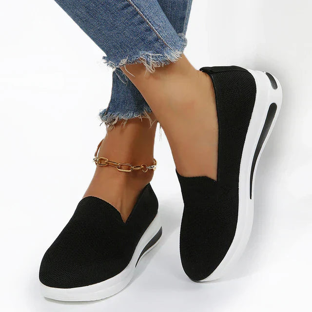 ComfortMax Plus Women's Sneaker | Breathable Orthopedic Design