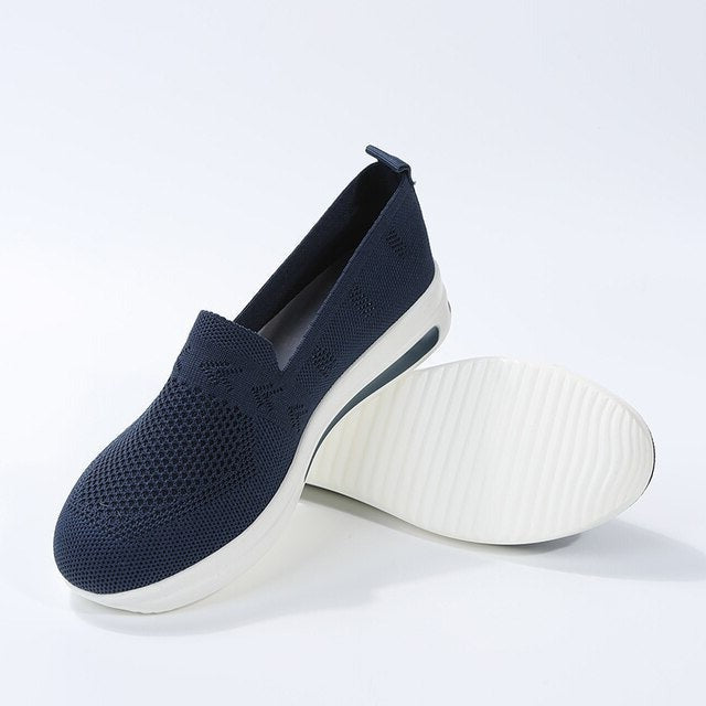 ComfortMax Plus Women's Sneaker | Breathable Orthopedic Design