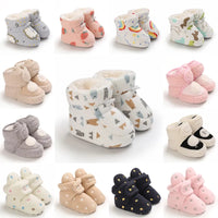 Warm winter shoes for babies – SnugToes