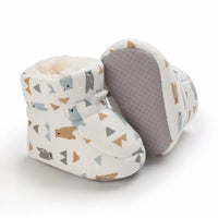 Warm winter shoes for babies – SnugToes