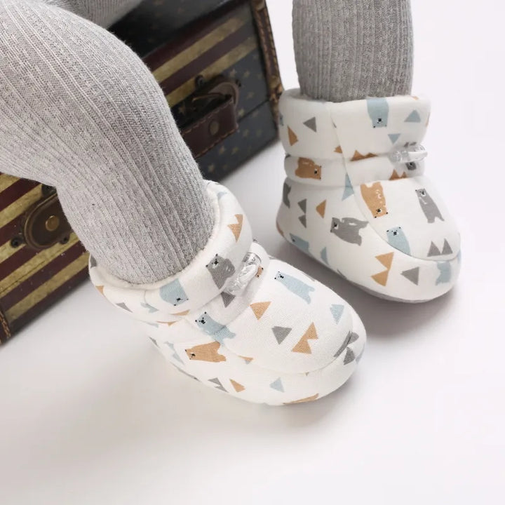 Warm winter shoes for babies – SnugToes