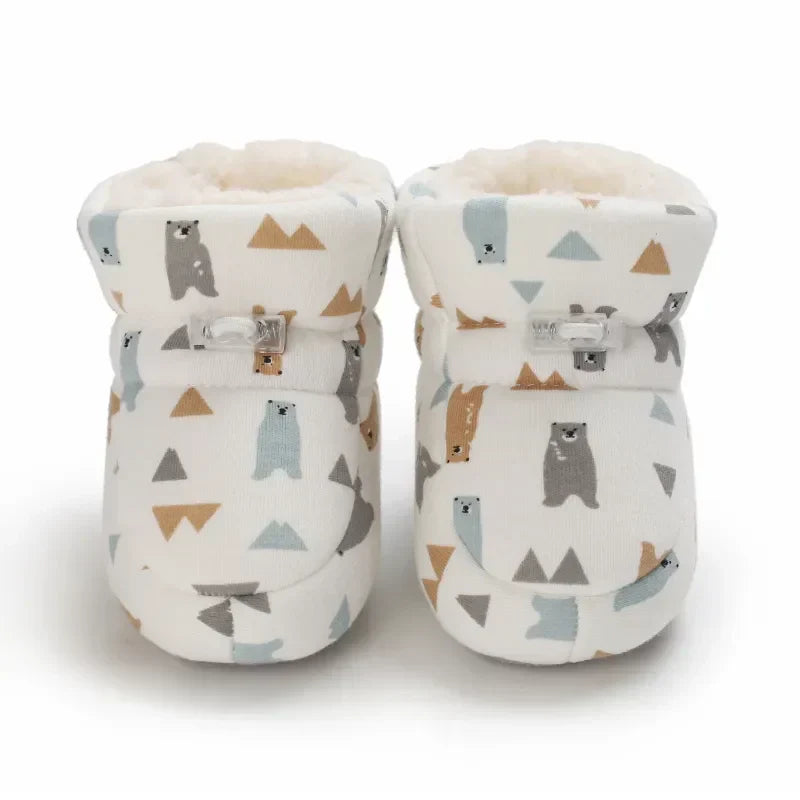 Warm winter shoes for babies – SnugToes