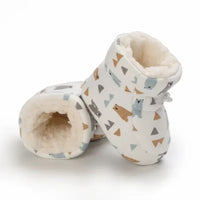 Warm winter shoes for babies – SnugToes