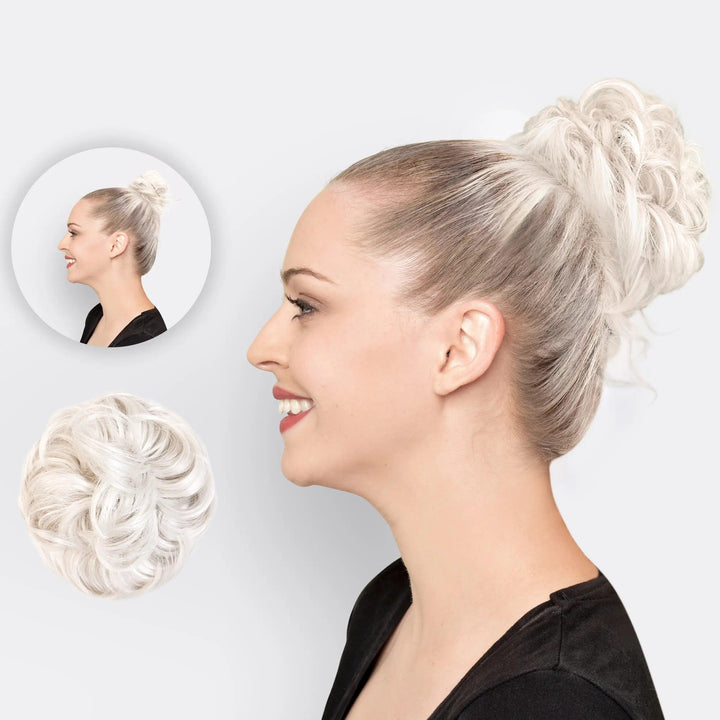Haarverlängerung Scrunchie – BunPop