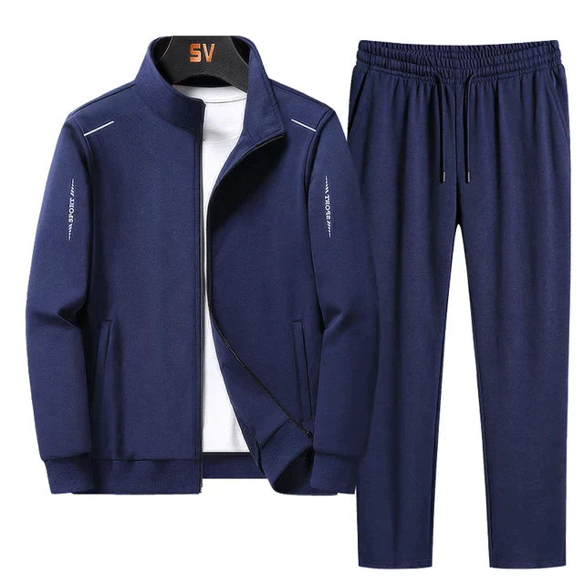 Autumn Training Suit for Men – Damian