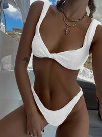 Trendy Two-Piece Bikini – Collette