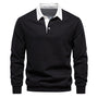 Trendy Herren Polo Pullover - James