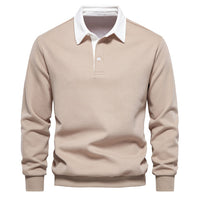 Luxe Herre Polo Trøje - Oliver