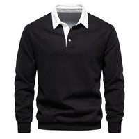 Men's Polo Sweater – Lorenzo