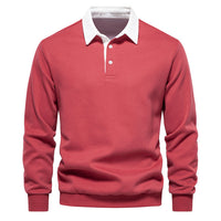 Men's Polo Sweater – Lorenzo