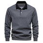 Luxe Herren Polo Pullover - Oliver