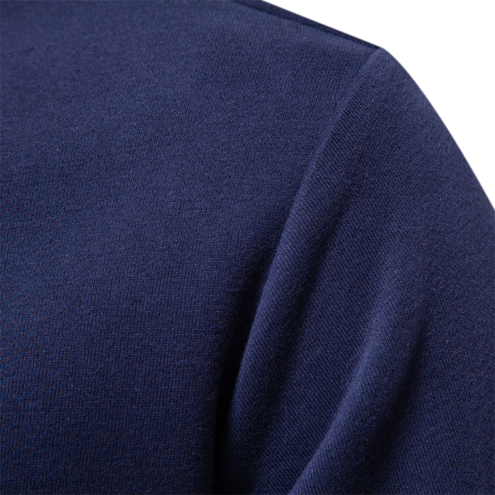 Men's Polo Sweater – Lorenzo
