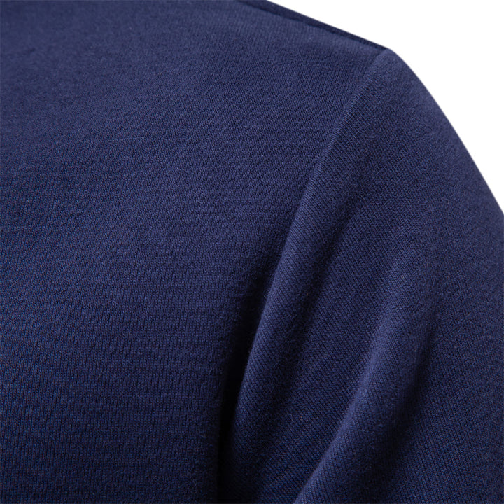 Men's Polo Sweater – Lorenzo