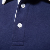 Men's Polo Sweater – Lorenzo