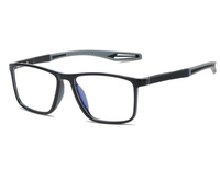 Ultra-light men's reading glasses with blue light protection - Orlando