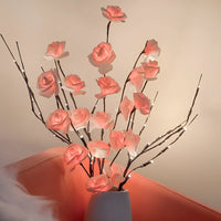 Illuminated Decorative Branches - LumaBranches