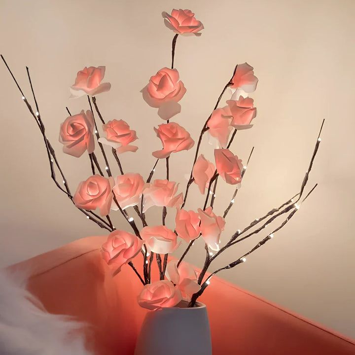 Illuminated Decorative Branches - LumaBranches