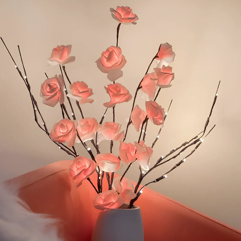 Illuminated Decorative Branches - LumaBranches